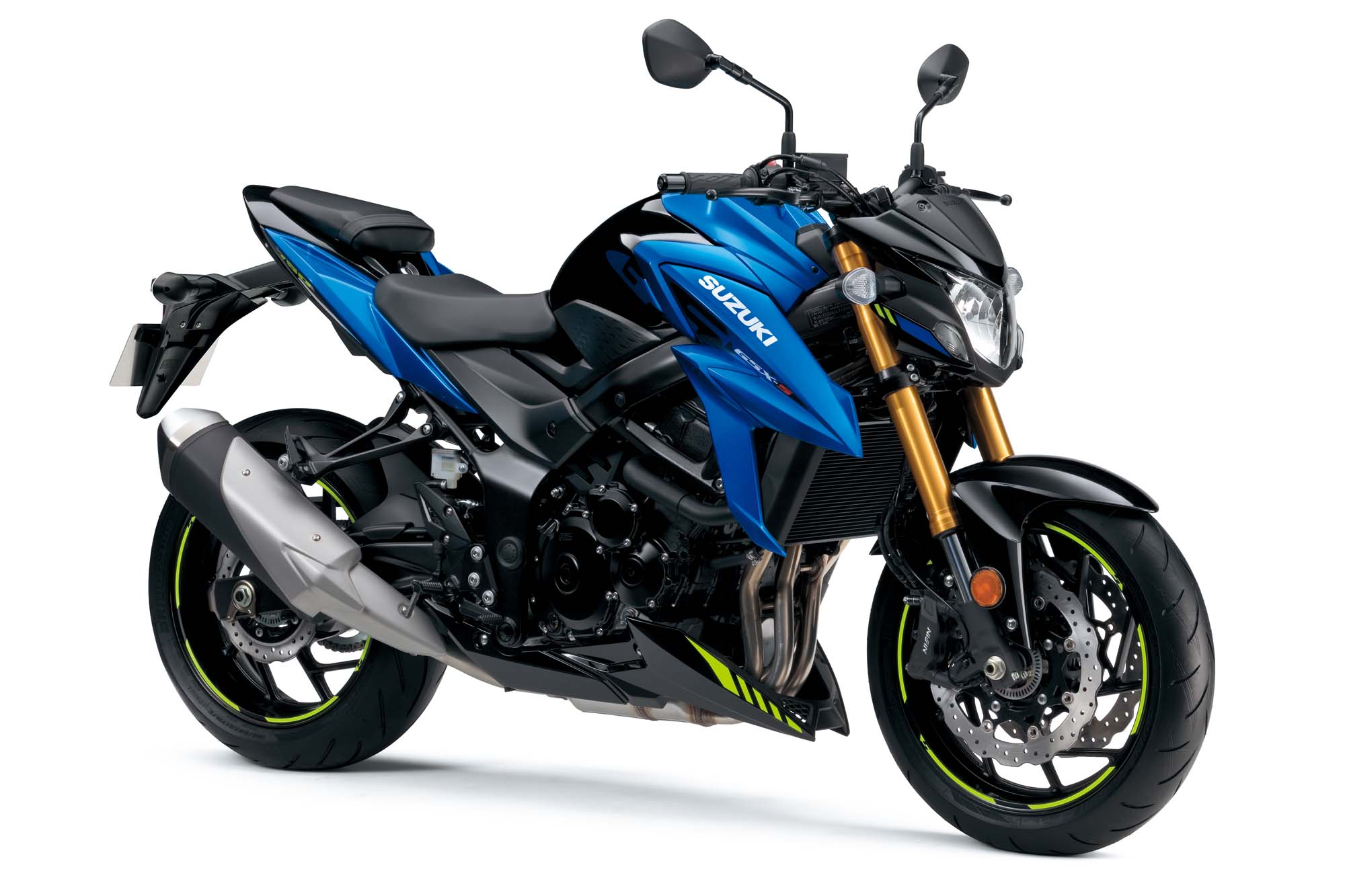 2021 Suzuki GSX-S750Z