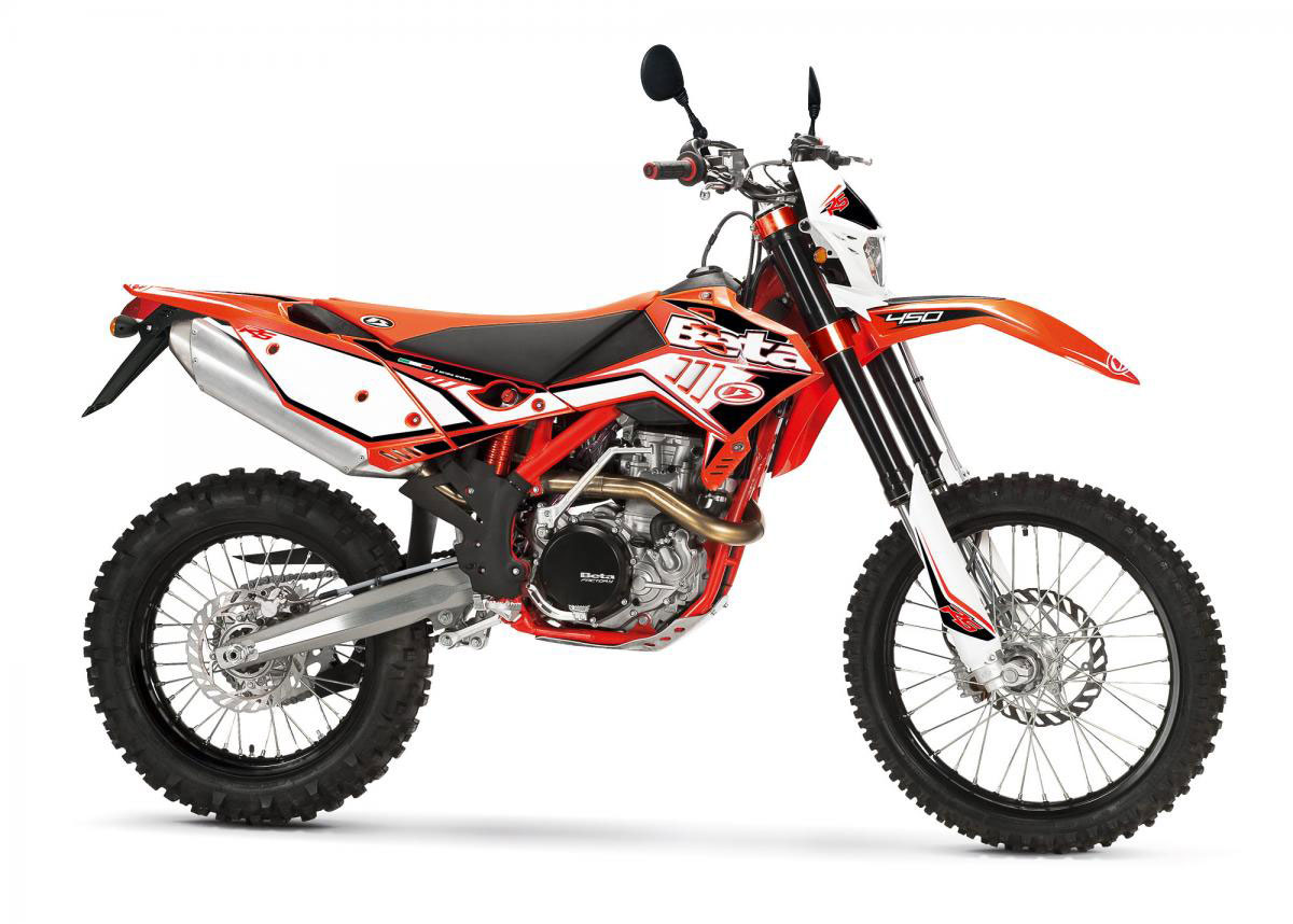 2013 Beta 450RS