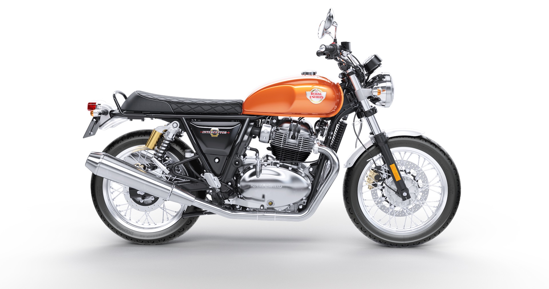 10 Best Air Cooled Motorcycles For 2021- Motorcycles in Retro Style