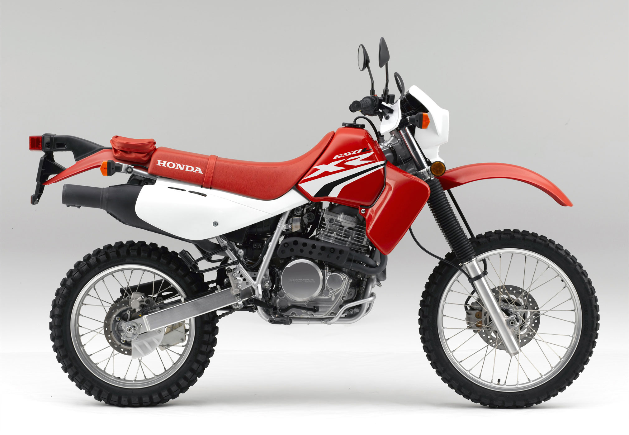 2020 Honda XR650L