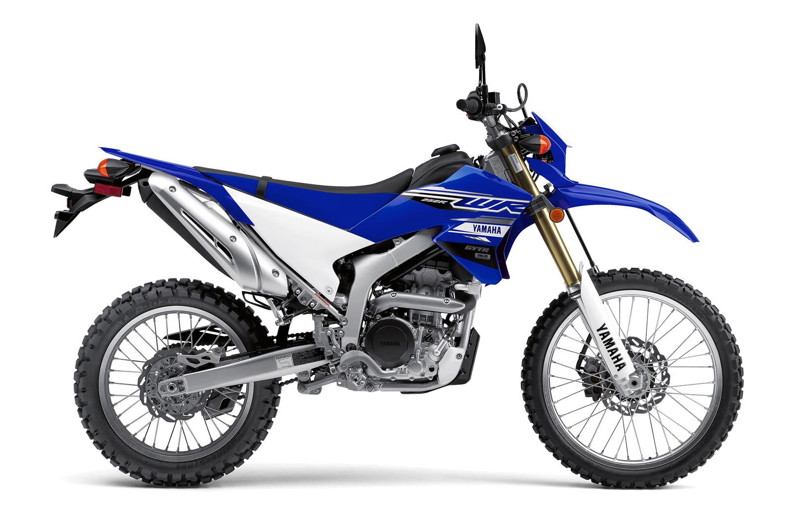 2020Yamaha Wr250R