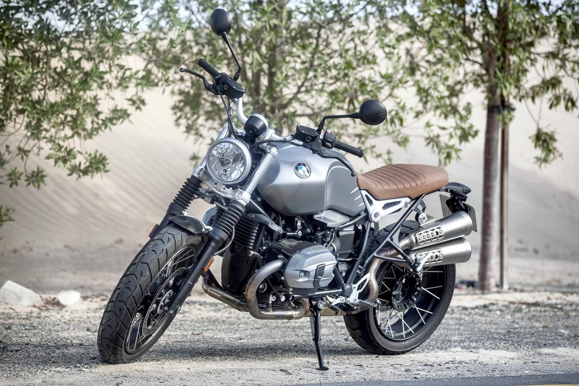 Bmw scrambler 2019