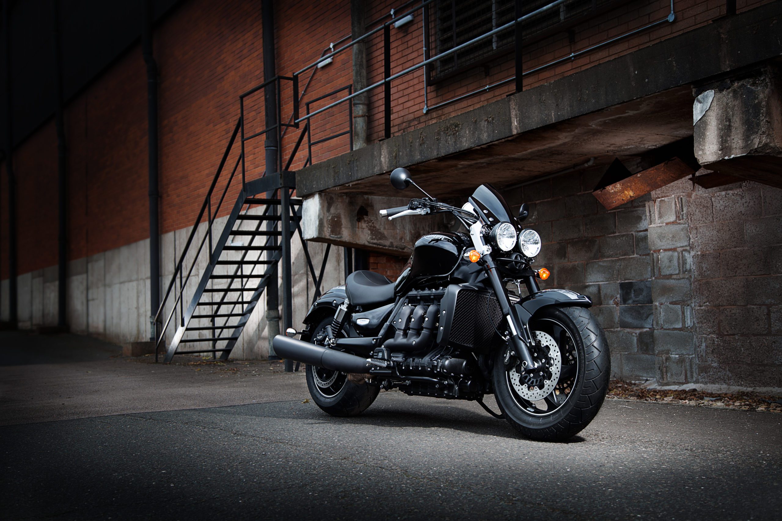 Triumph Rocket x Limited Edition