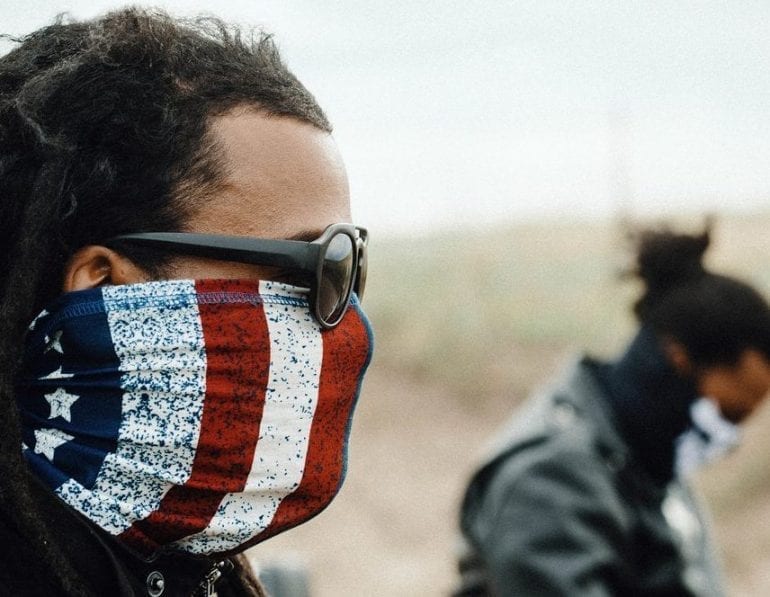 8 Awesome Motorcycle Face Masks