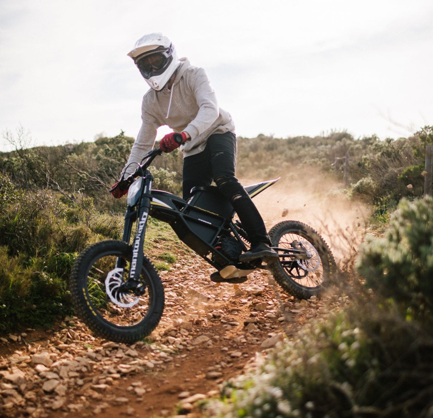 The Best Electric Dirt Bikes You Can Ride [2021]