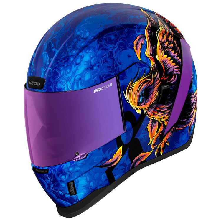 full face helmet graphics