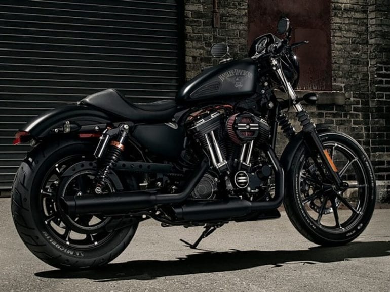 Harley Davidson Iron 883 Wallpapers | BadAssHelmetStore