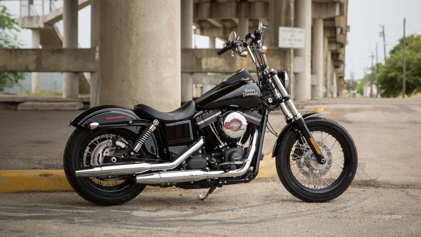 Harley Davidson Street Bob Wallpapers | BadAssHelmetStore