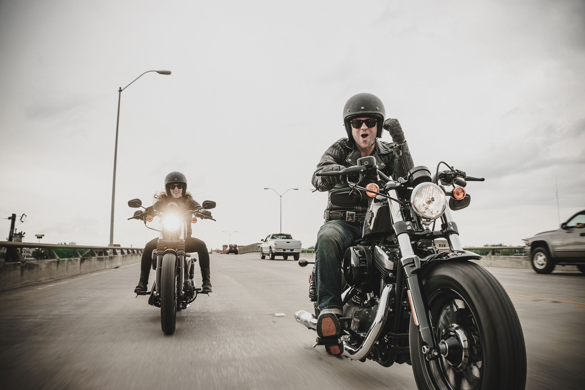 Harley Davidson Sportster Wallpapers | BadAssHelmetStore