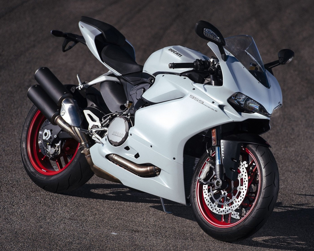 Ducati 959 Panigale Wallpapers | BadAssHelmetStore