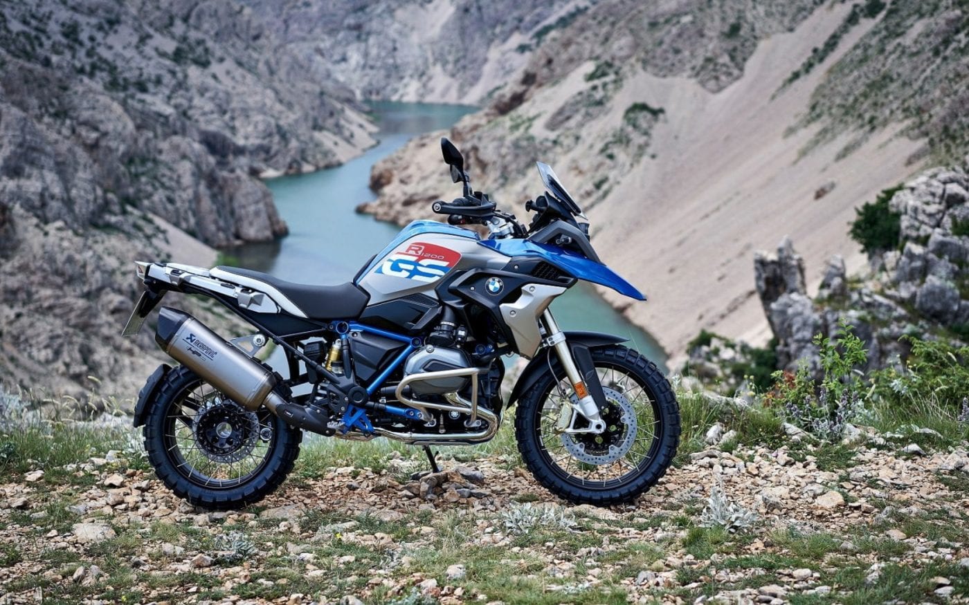 BMW f800gs Adventure 2014 Wallpaper