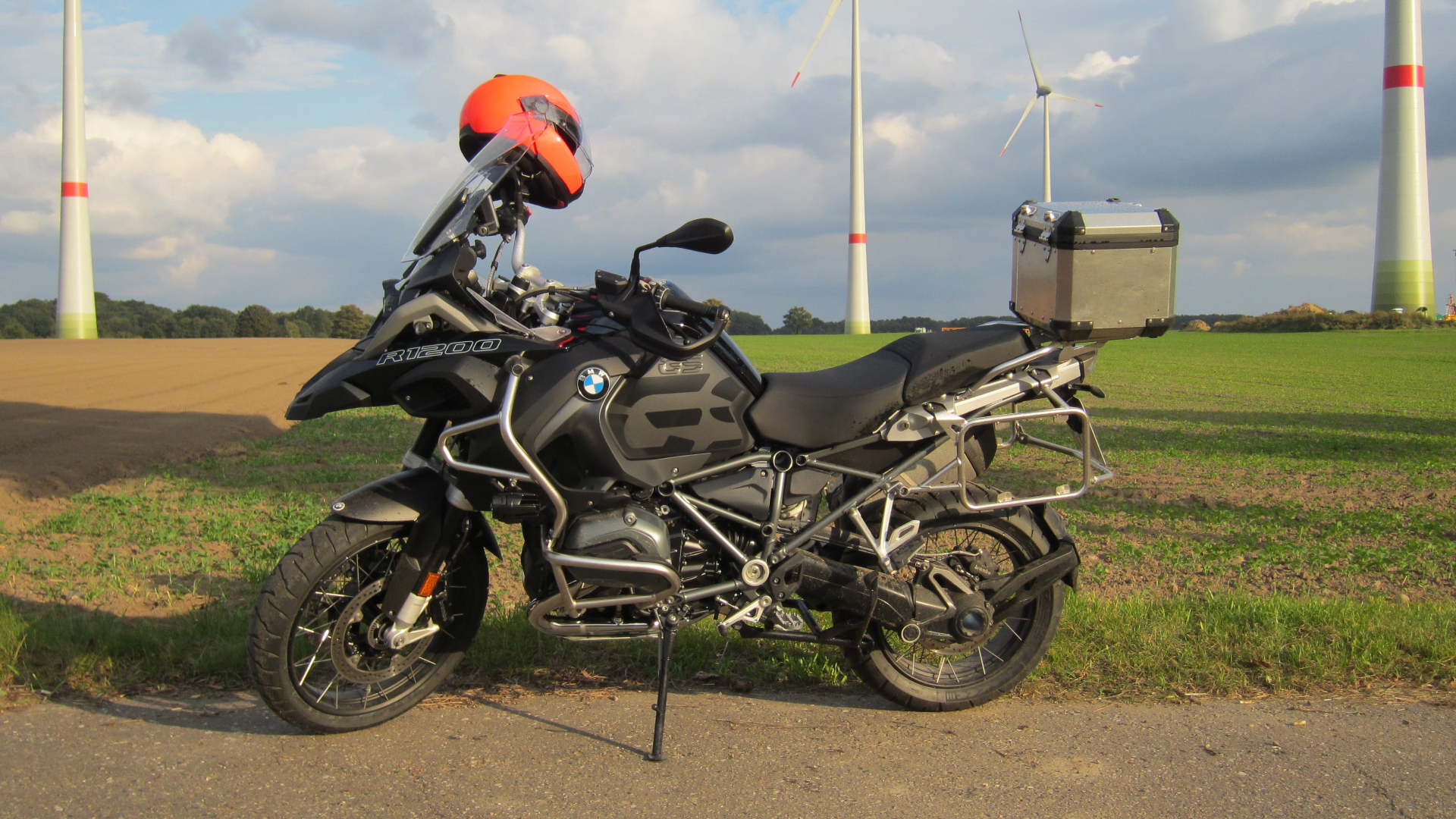 best bmw gs