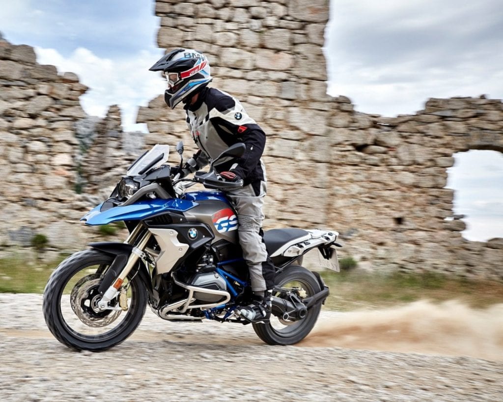 best bmw gs