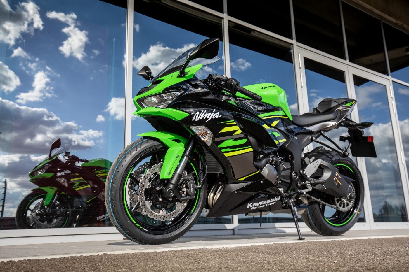 Kawasaki Ninja Zx6r Wallpapers 