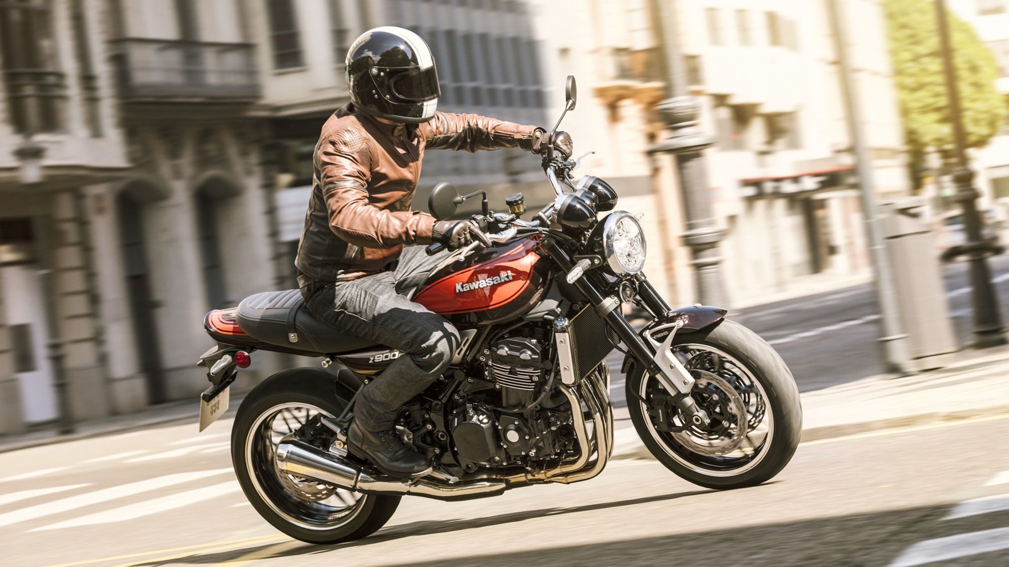 Kawasaki Z900RS Wallpapers | BadAssHelmetStore