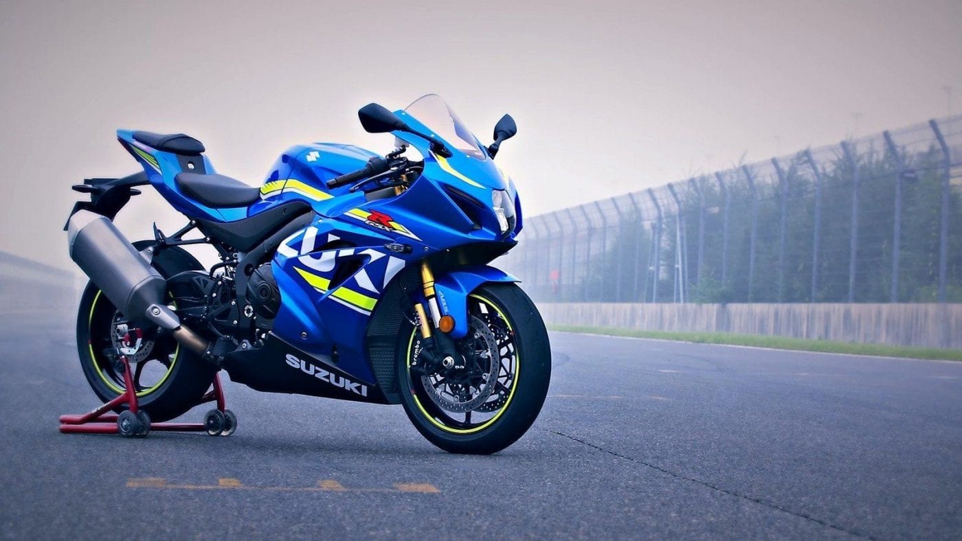 motor touring suzuki