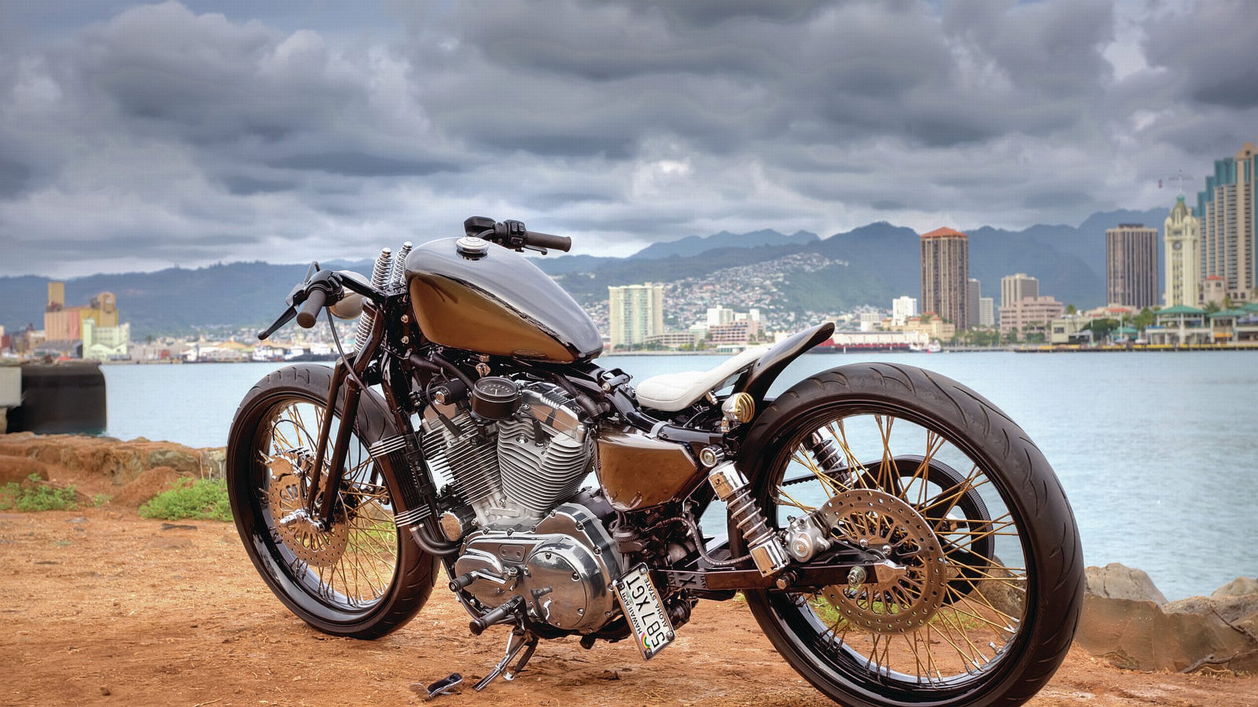 Harley Davidson 4K Wallpapers BadAssHelmetStore