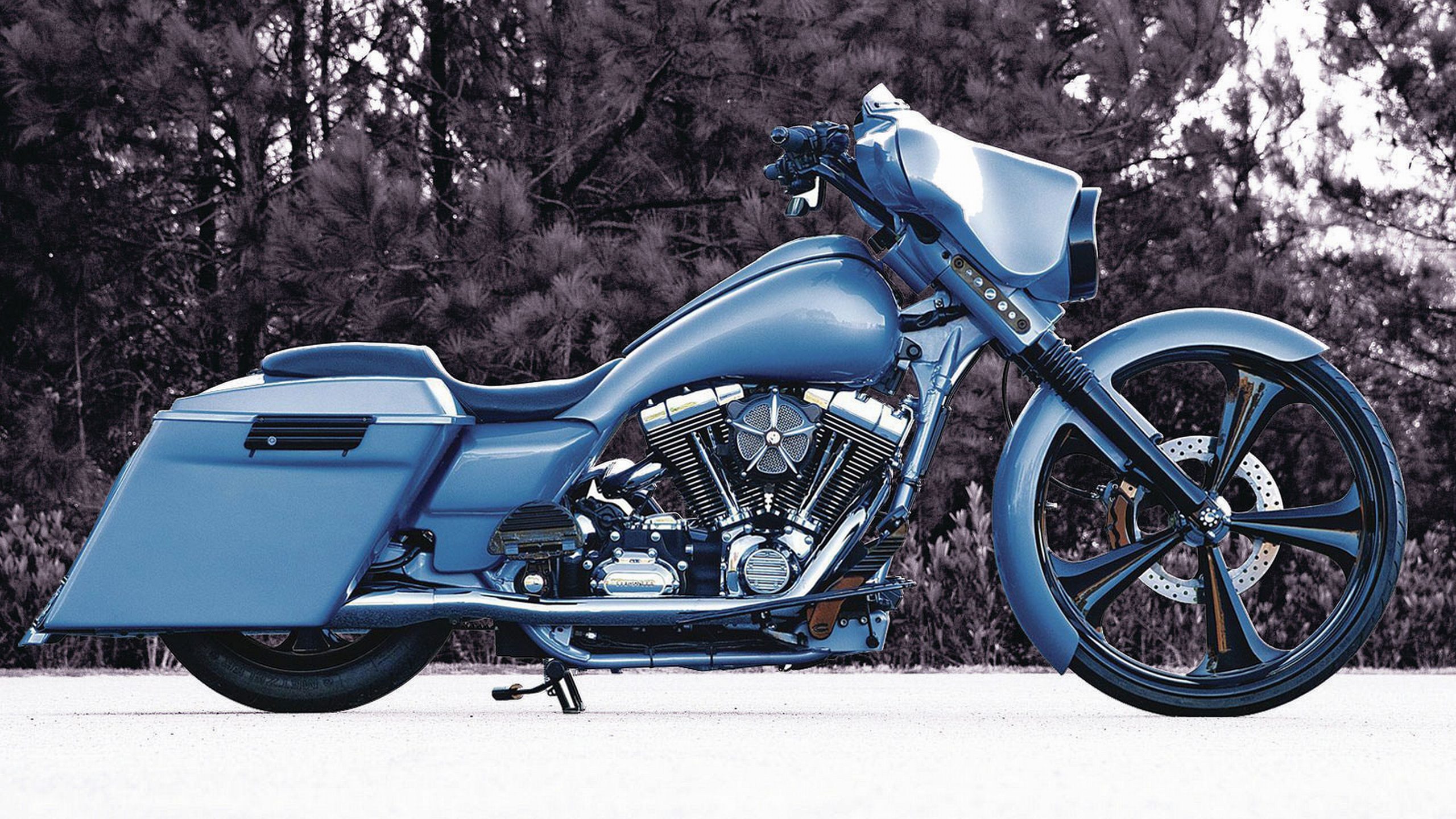 Harley Davidson 4K Wallpapers | BadAssHelmetStore