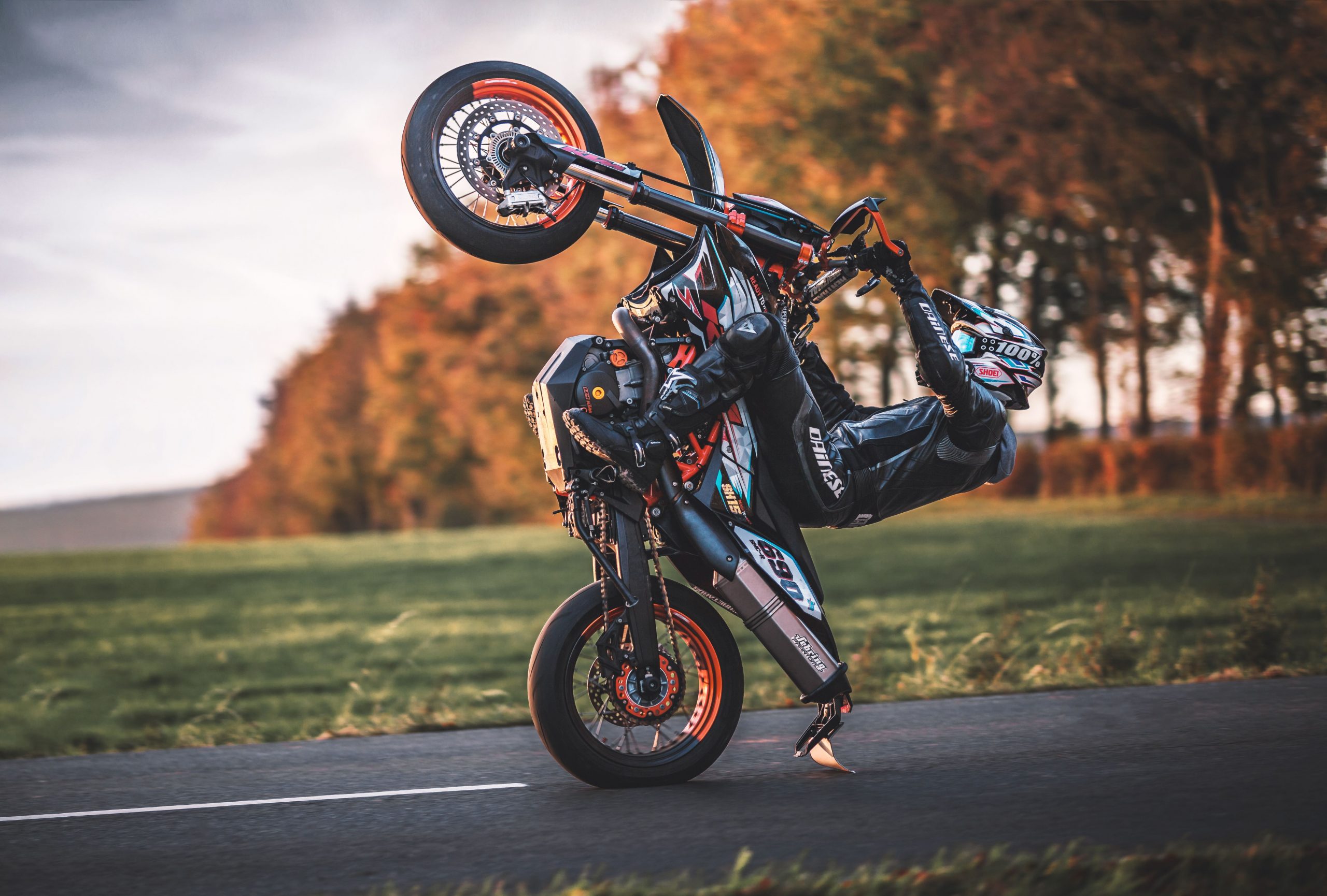 Sfondi Motard Ktm Annunci con fotografia di moto usate ktm di