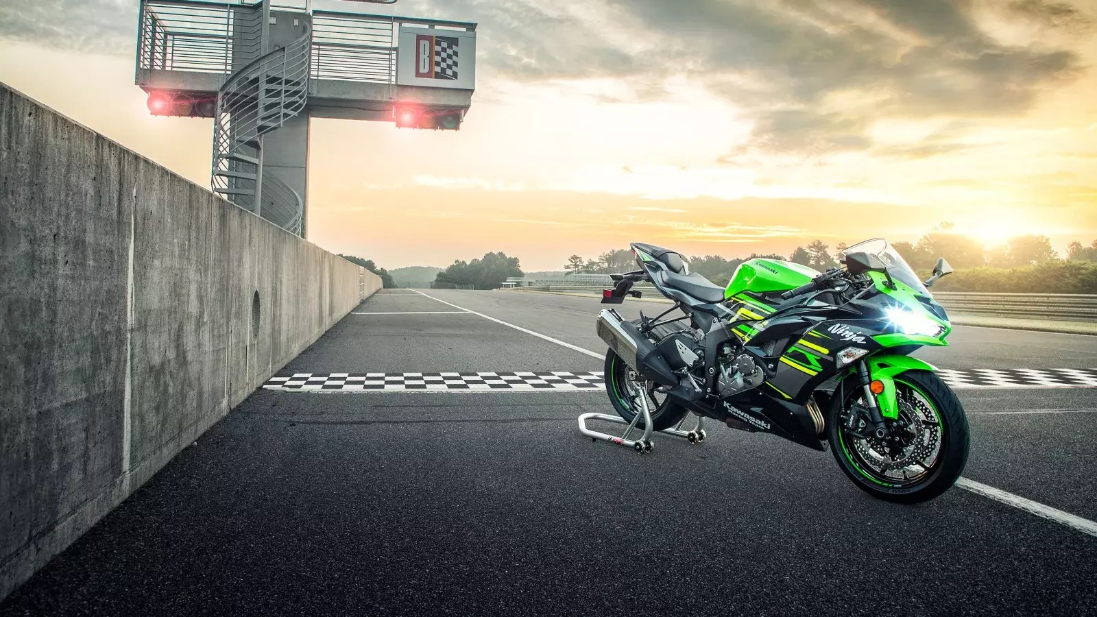 Kawasaki Ninja Zx6r Wallpapers Badasshelmetstore