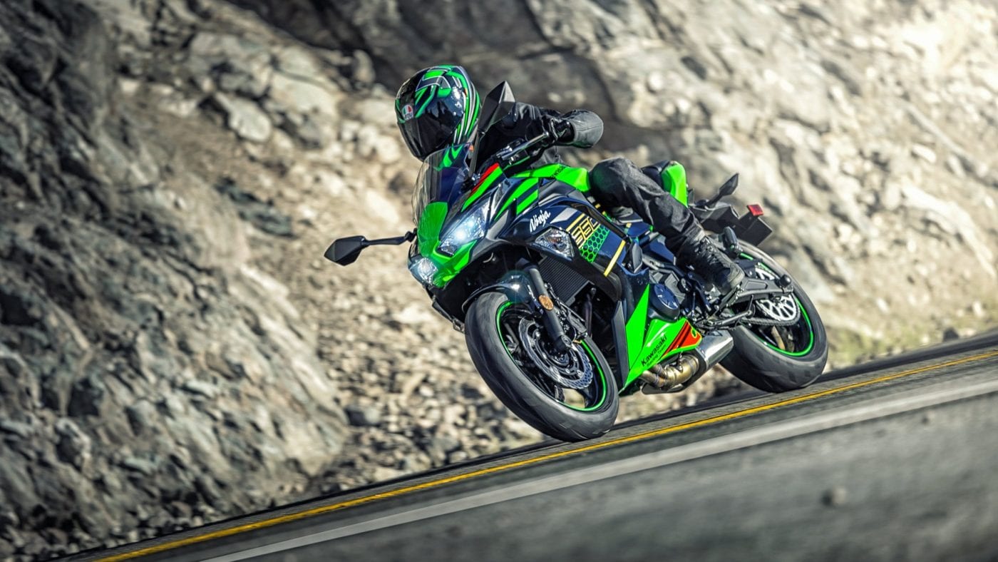 Kawasaki Ninja 650R Wallpapers | BadAssHelmetStore