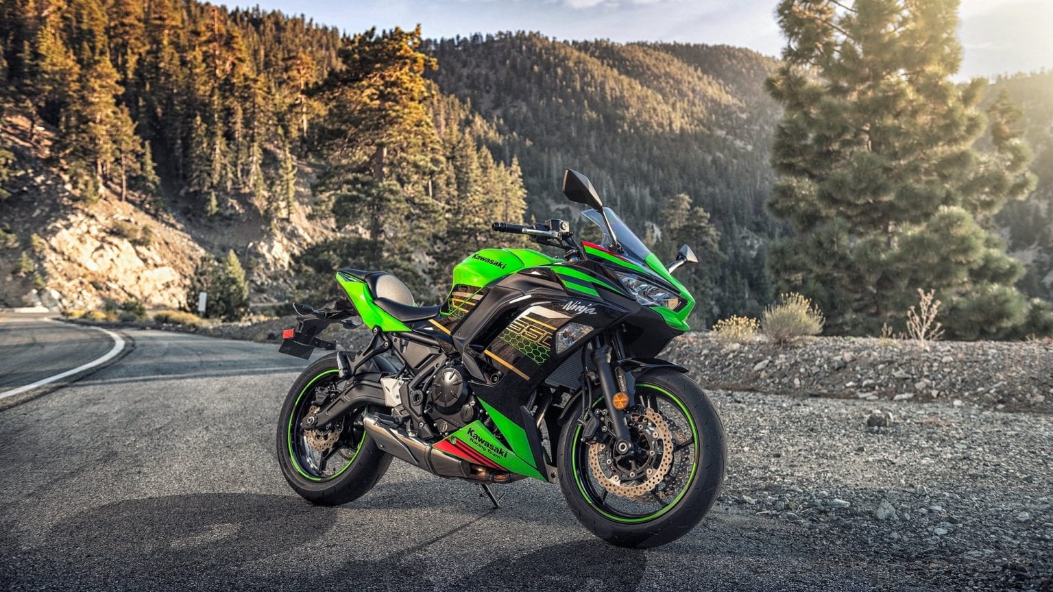 Kawasaki Ninja 650R Wallpapers BadAssHelmetStore