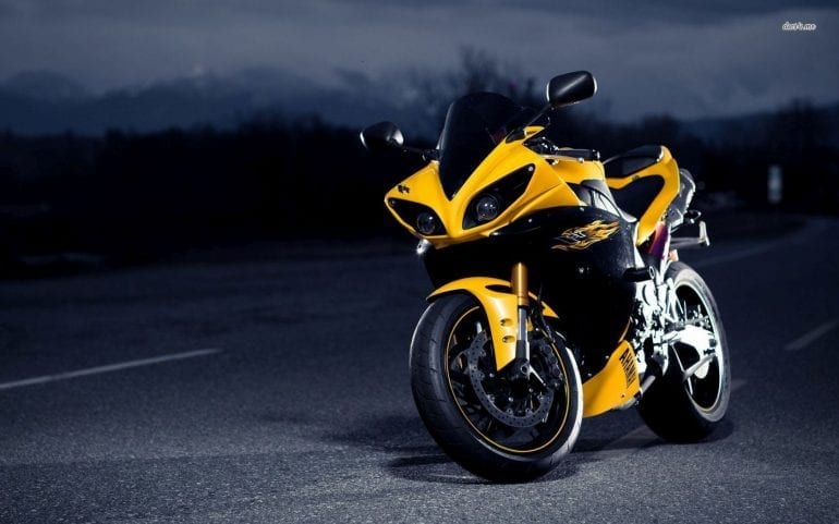 Yamaha R1 Wallpapers | BadAssHelmetStore