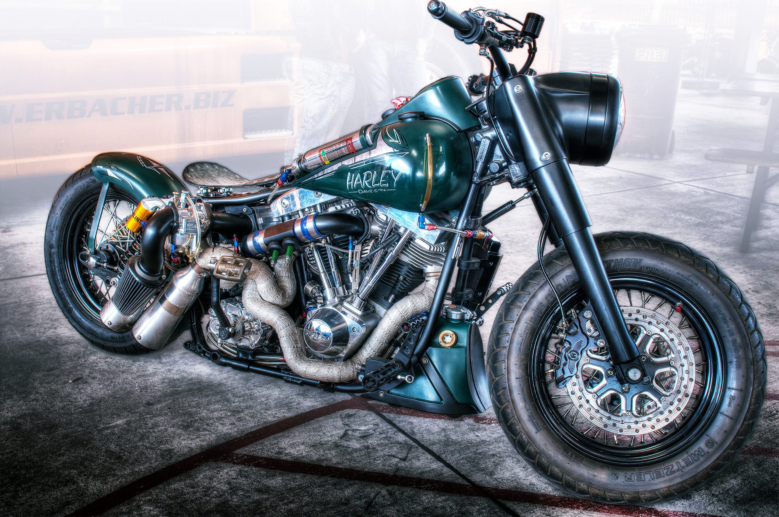 Harley Davidson [4K] Wallpapers | BadAssHelmetStore