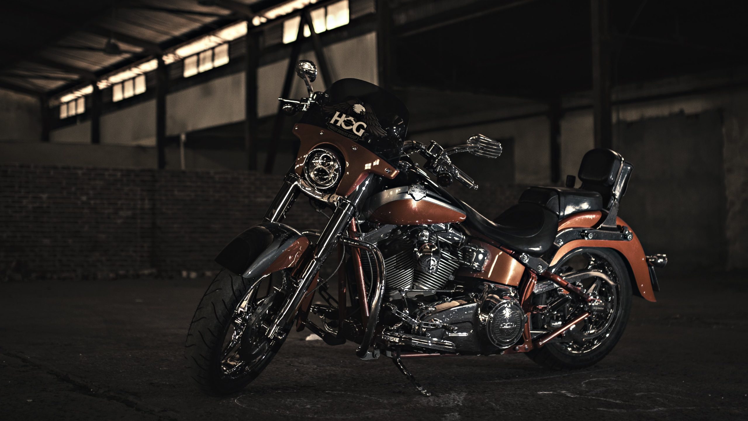 Harley Davidson [4K] Wallpapers | BadAssHelmetStore