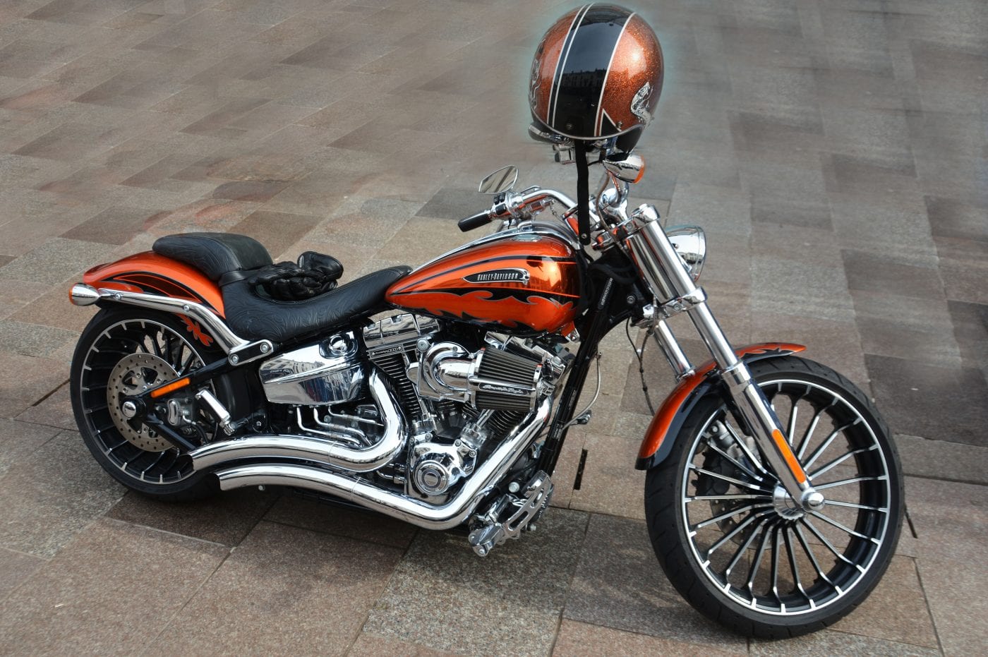 Harley Davidson [4K] Wallpapers | BadAssHelmetStore