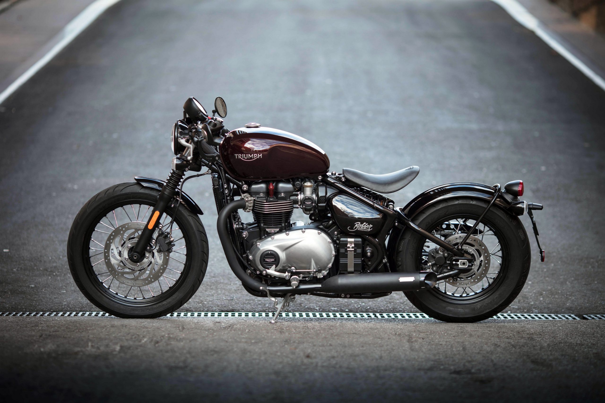 Triumph Motorcycle [4K] Wallpapers | BadAssHelmetStore