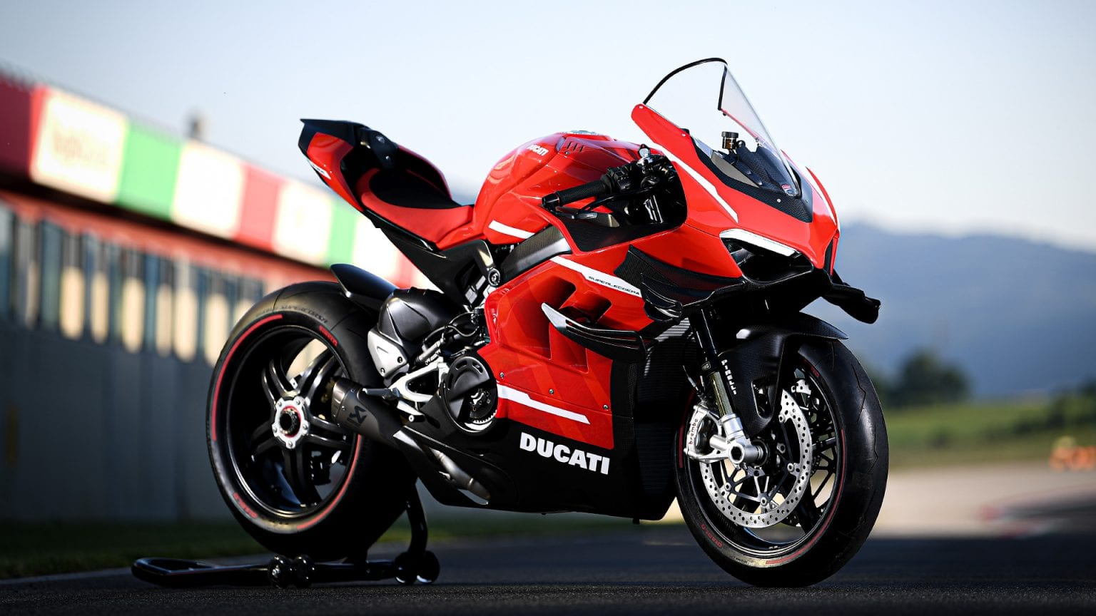 ducati superleggera price