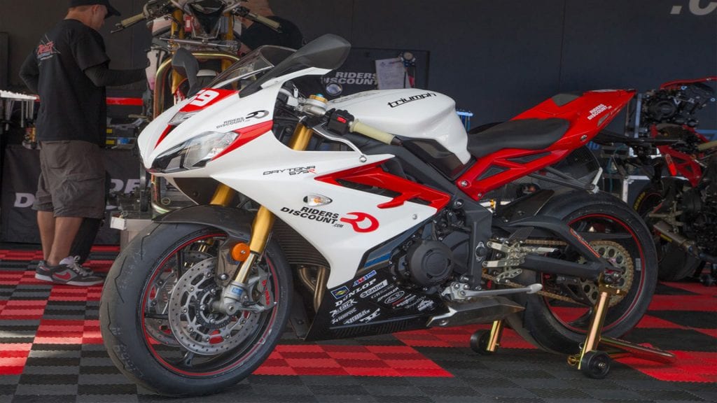 Triumph Daytona 675R Wallpapers | BadAssHelmetStore