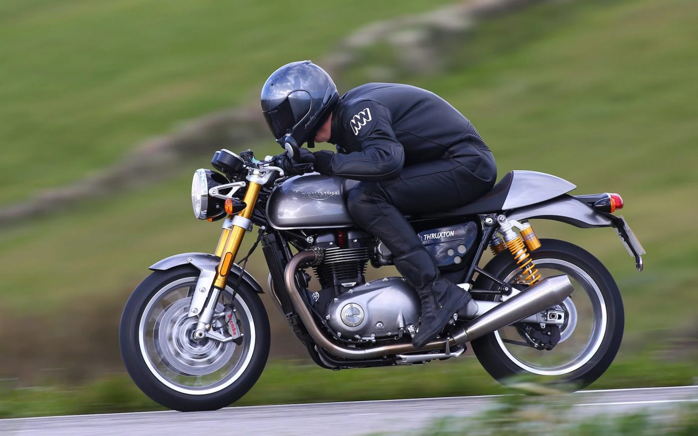 2017 Triumph Thruxton