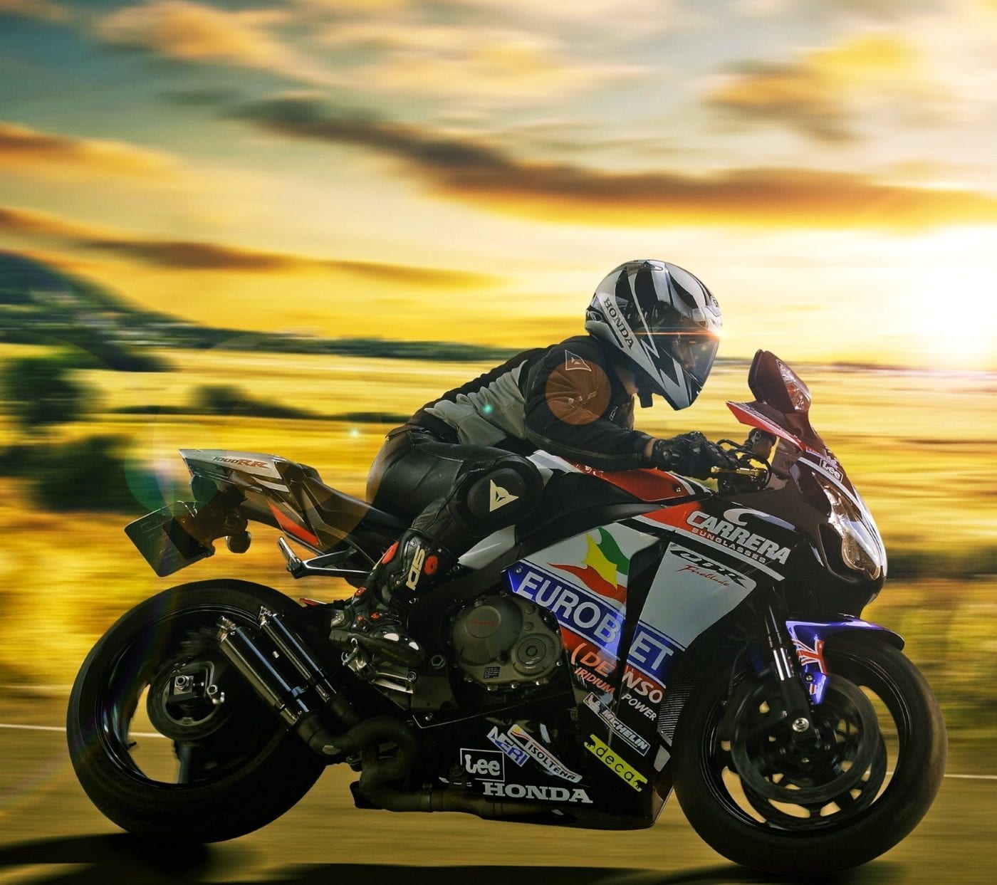 Honda Motorcycle [iPhone & Android] Wallpapers | BadAssHelmetStore