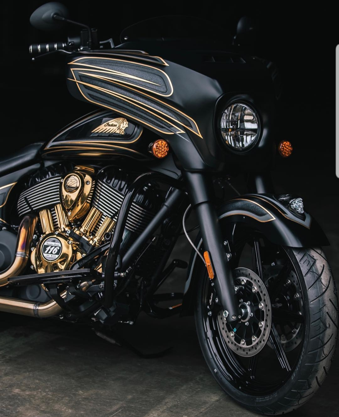 Indian Motorcycle [iPhone & Android] Wallpapers | BadAssHelmetStore