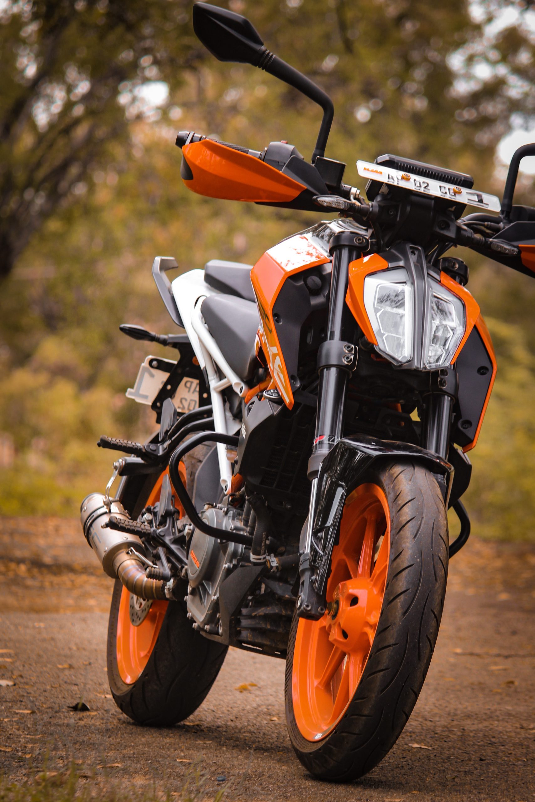 KTM Motorcycle [iPhone & Android] Wallpapers ...