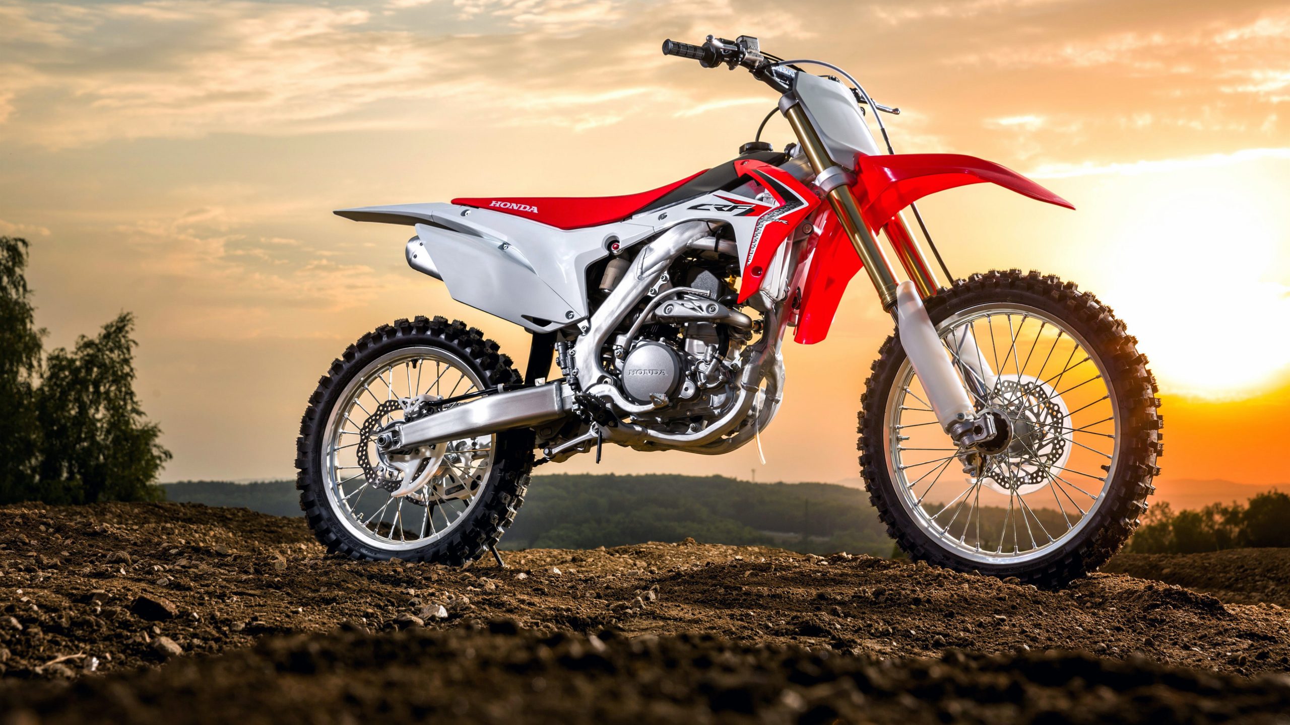 Honda crf 250r характеристики