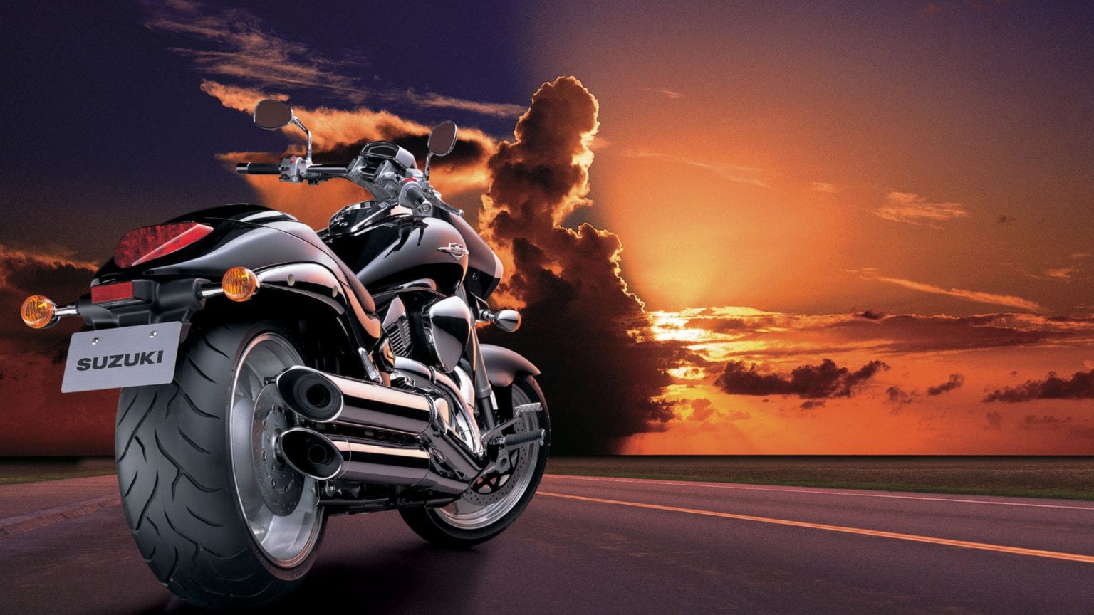 Suzuki Motorcycle [4K] Wallpapers BadAssHelmetStore