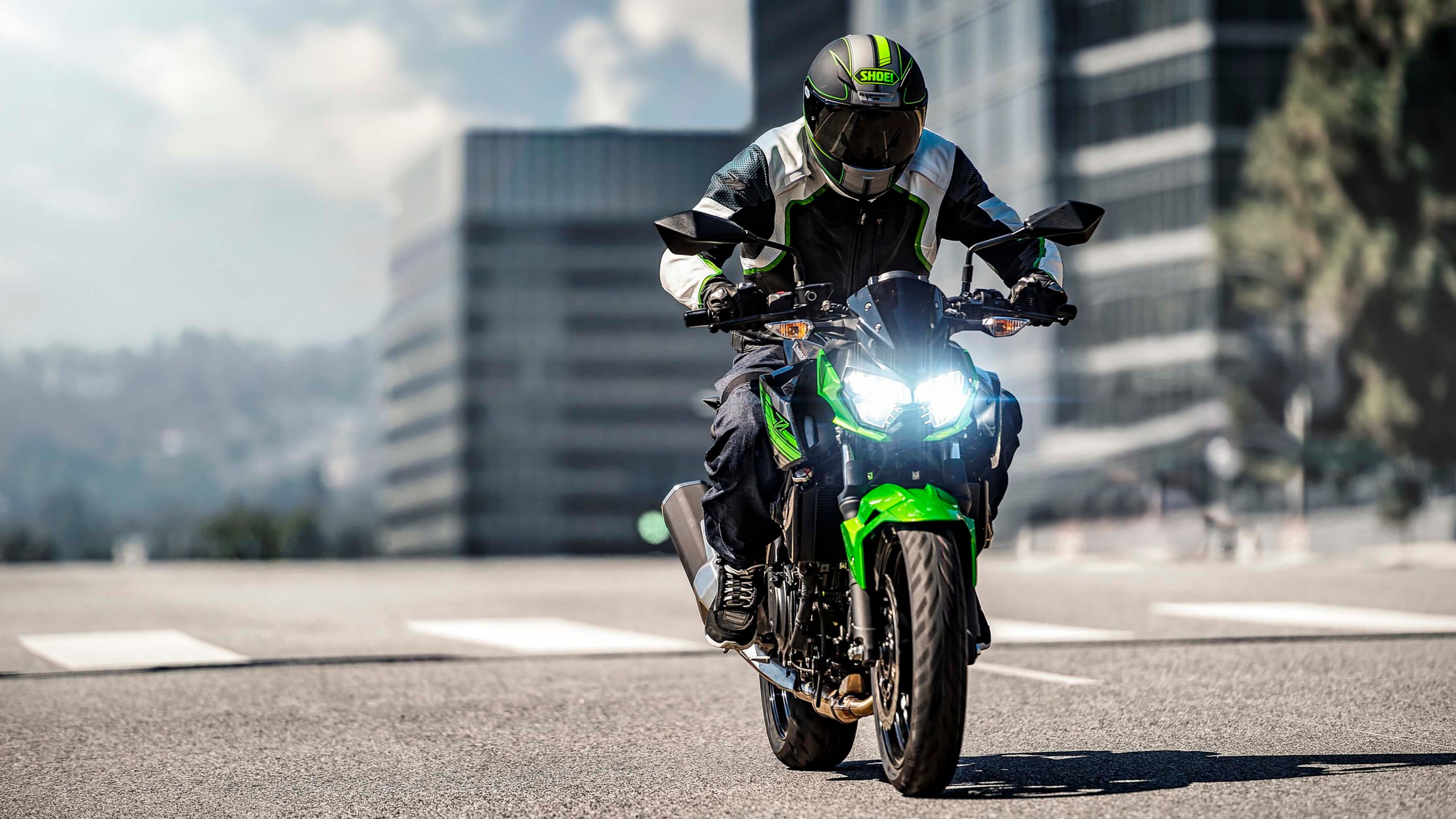 Kawasaki Motorcycle [4K] Wallpapers | BadAssHelmetStore