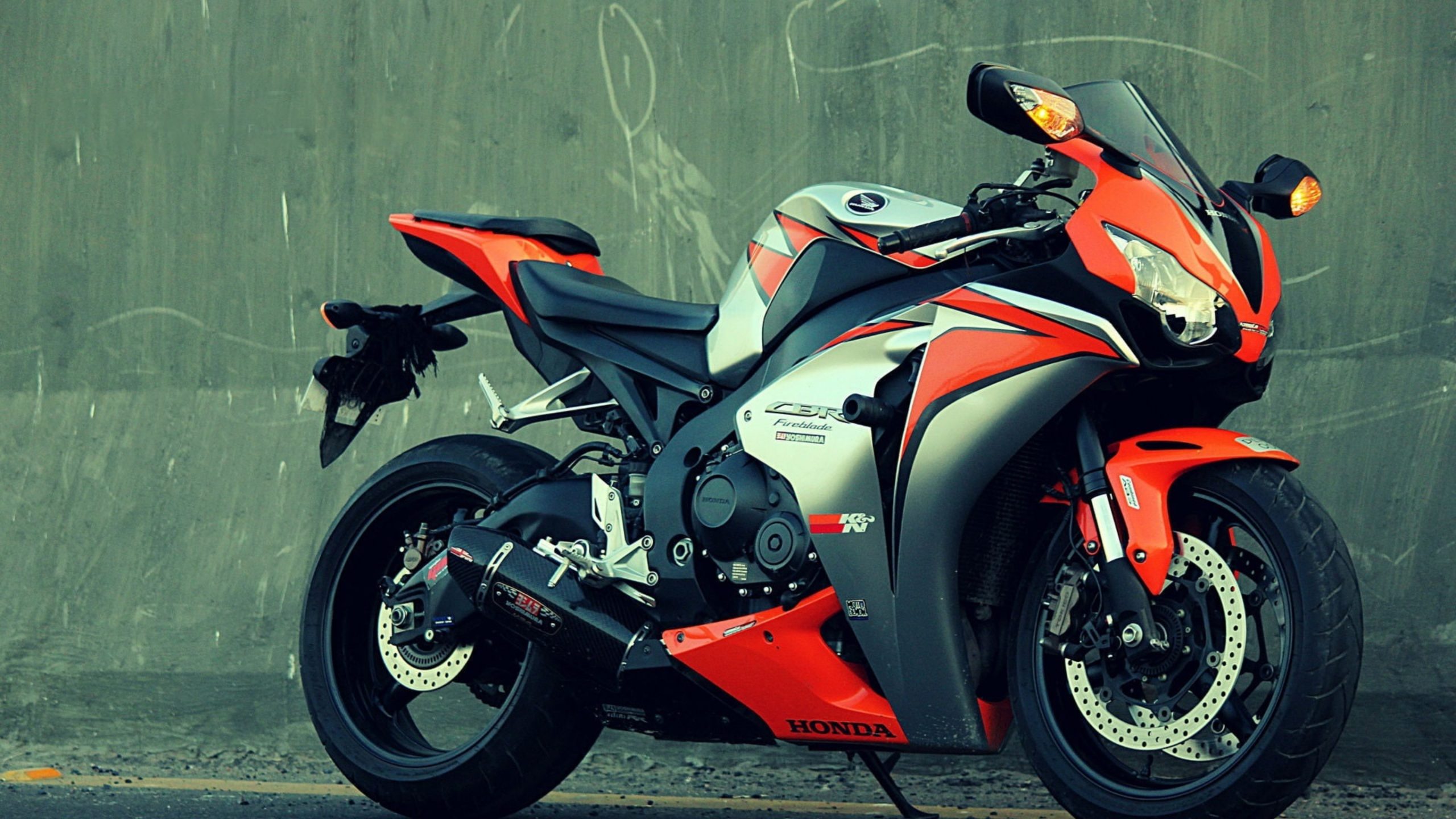 Honda Motorcycle 4K Wallpapers BadAssHelmetStore