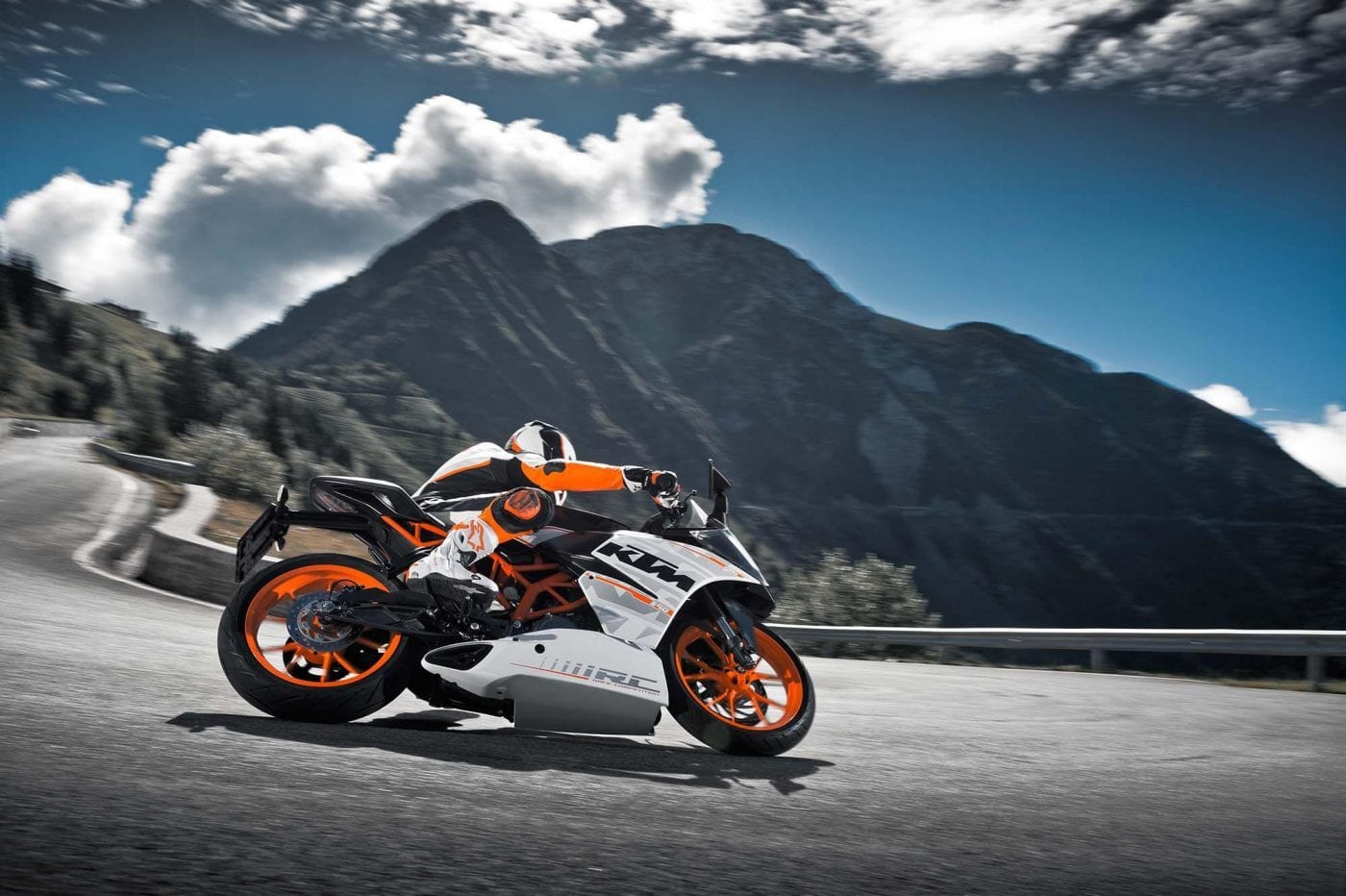 KTM RC390 Wallpapers | BadAssHelmetStore