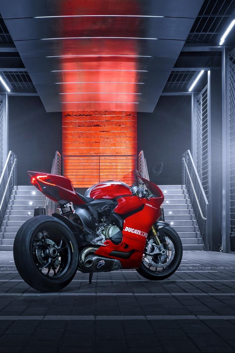 Ducati Motorcycle Iphone Android Wallpapers Badasshelmetstore