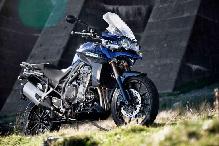 Triumph Tiger 1200 Wallpapers | BadAssHelmetStore