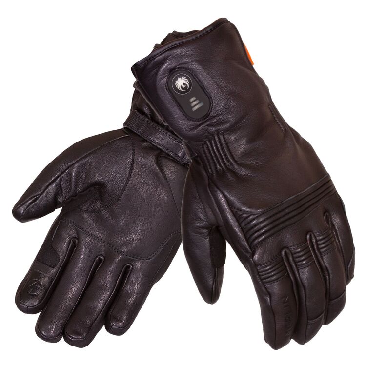 Merlin Minworth Heated Gloves in black