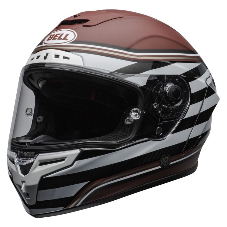 Bell Race Star Flex DLX RSD The Zone