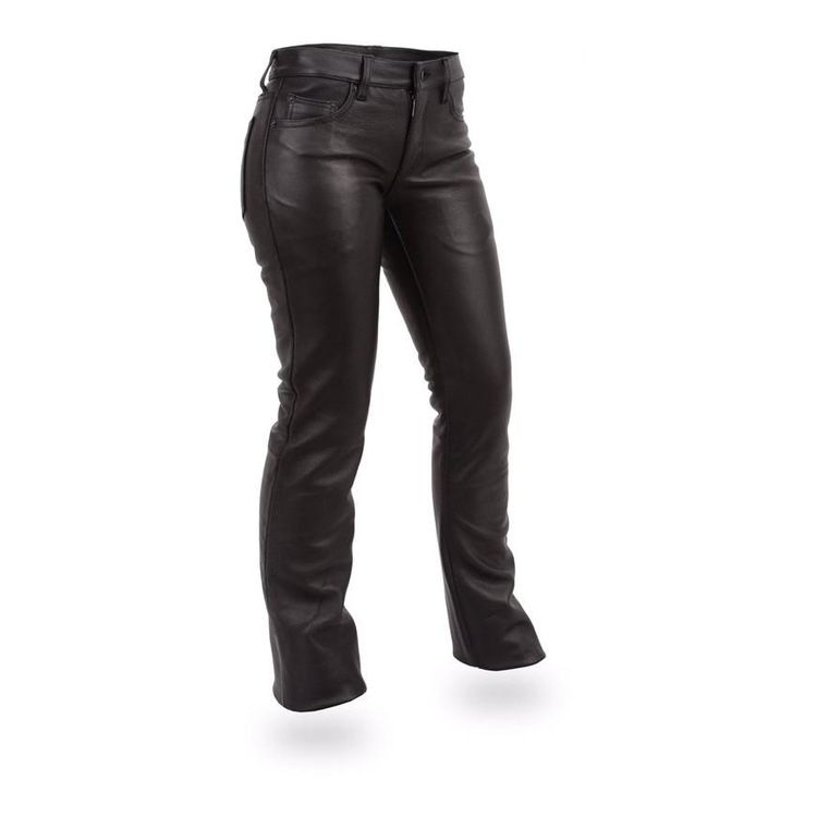 First Manufacturing Alexis Women's Leather Pants