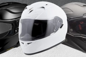 Motorcycle Helmet Recommendations & Advice // Badass Helmets