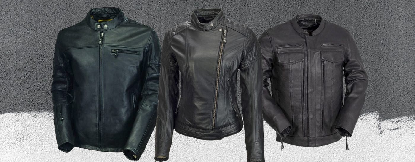 The Best Leather Motorcycle Jackets [2023 Edition]