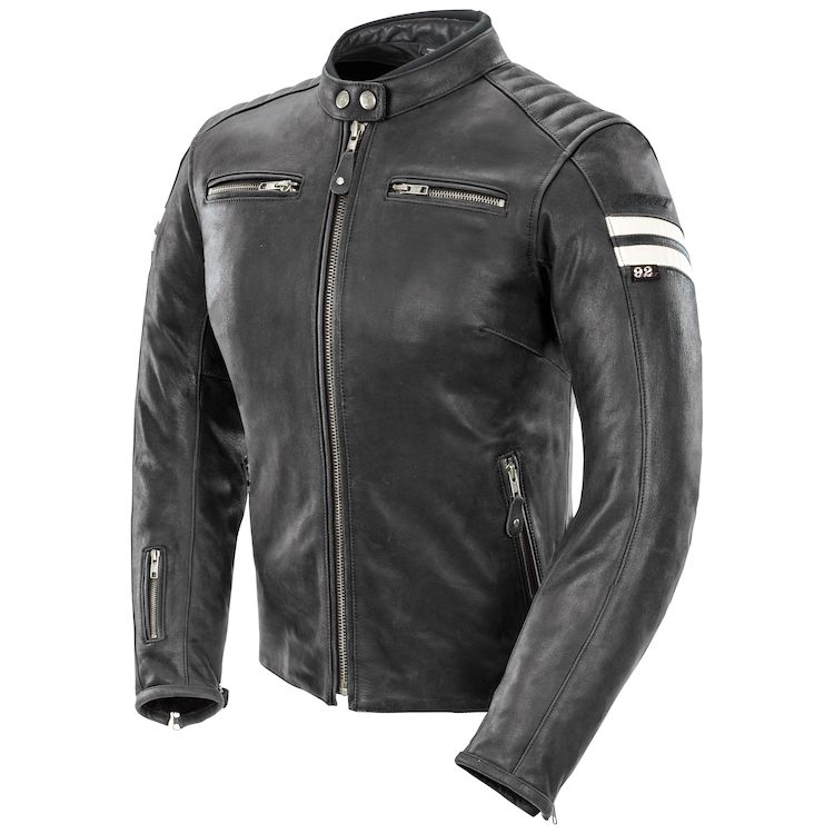 Joe Rocket Classic ‘92 Leather Motorcycle Jacket